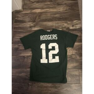 Vintage‎ Y2K NFL Green Bay Packers NFL Team Apparel Mens T Shirt Size M 311